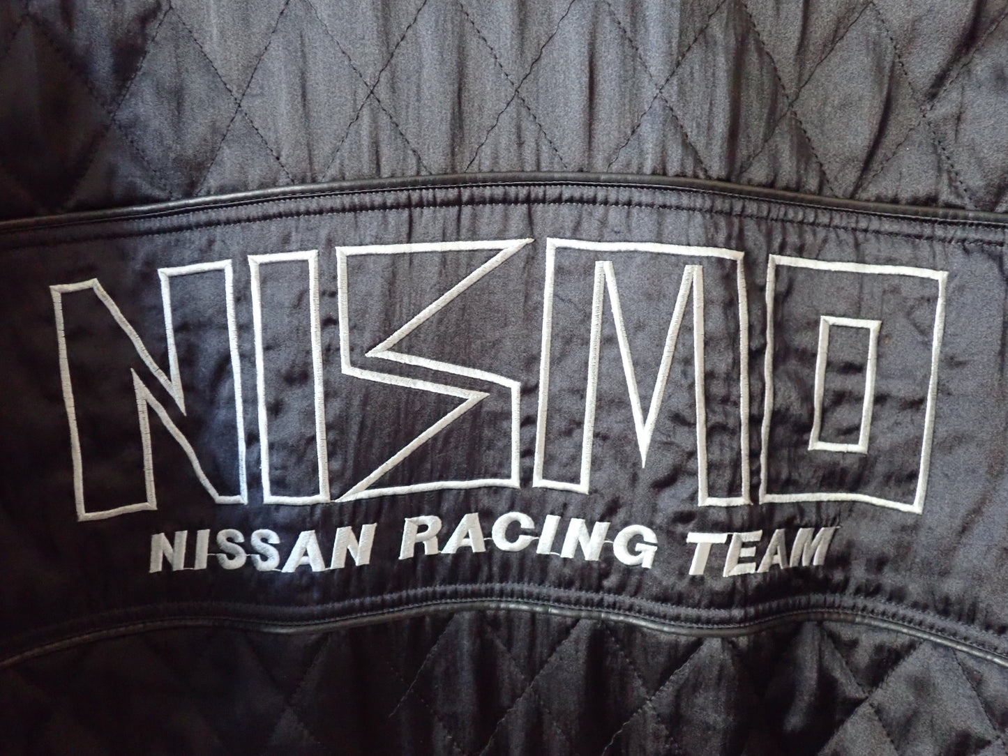 Nismo Old Logo Bomber Jacket (L/M)