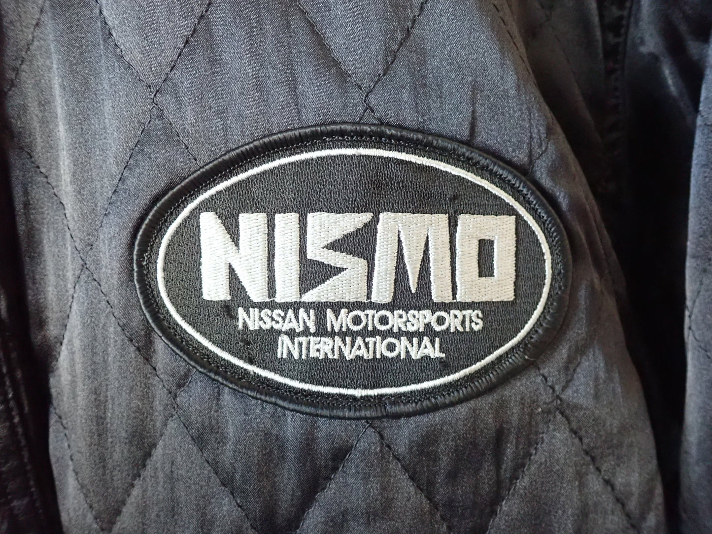 Nismo Old Logo Bomber Jacket (L/M)