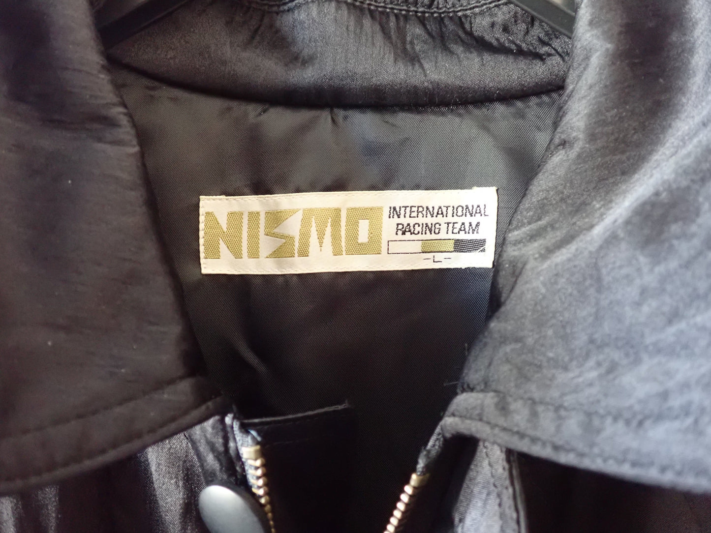 Nismo Old Logo Bomber Jacket (L/M)