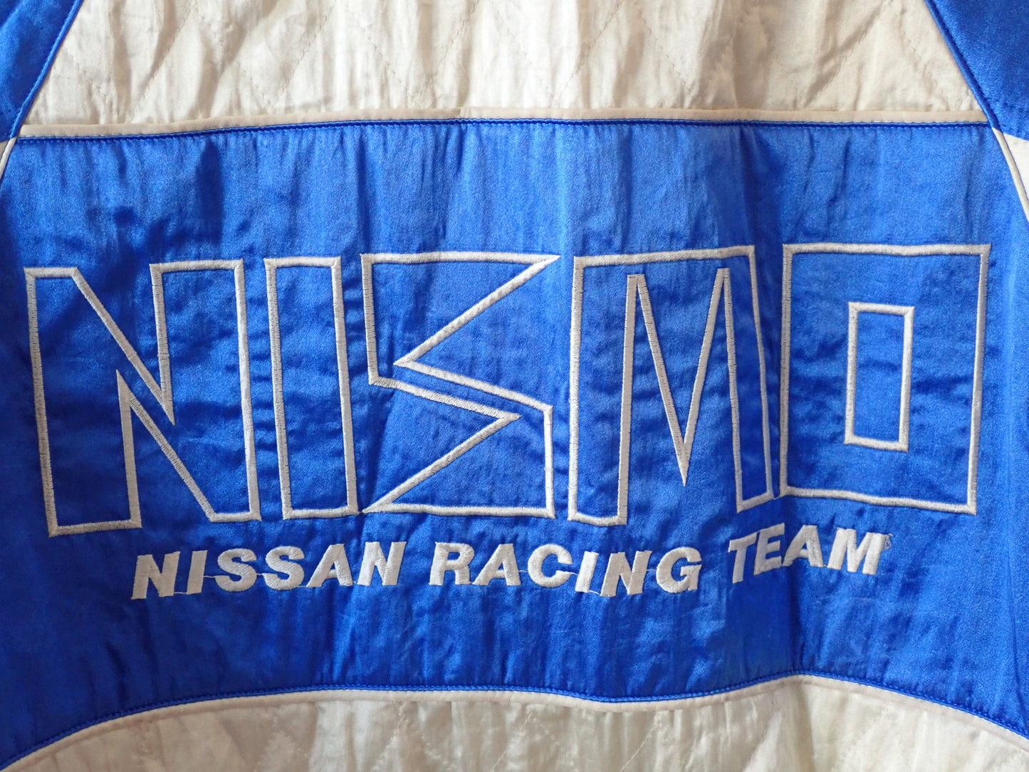 Nismo Old Logo Bomber Jacket (M/S)