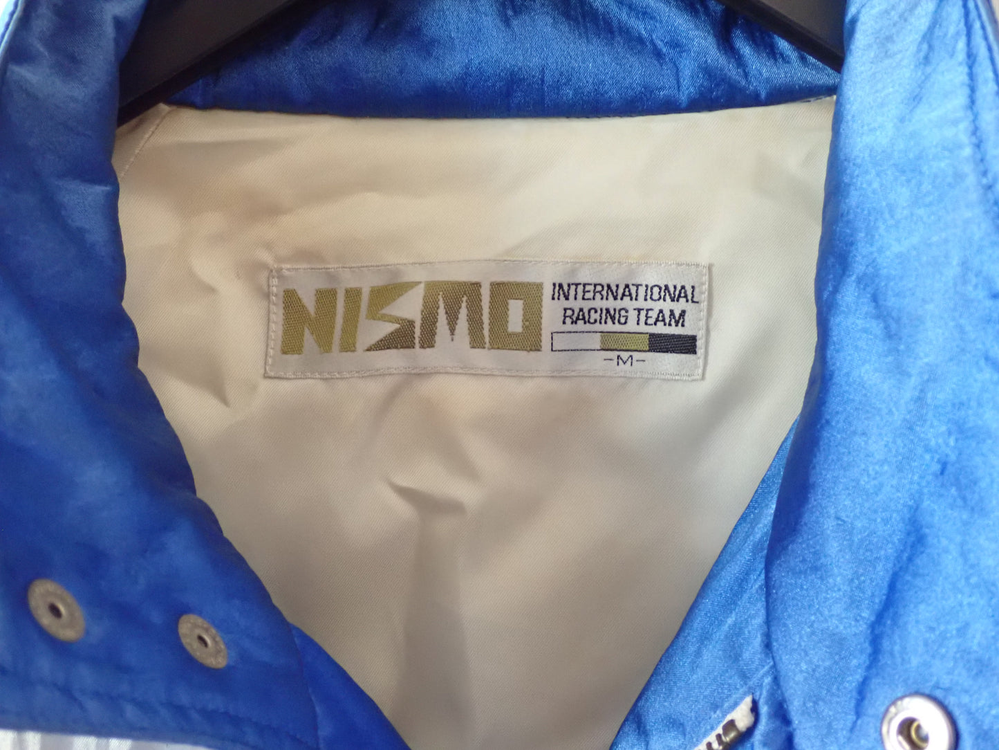 Nismo Old Logo Bomber Jacket (M/S)