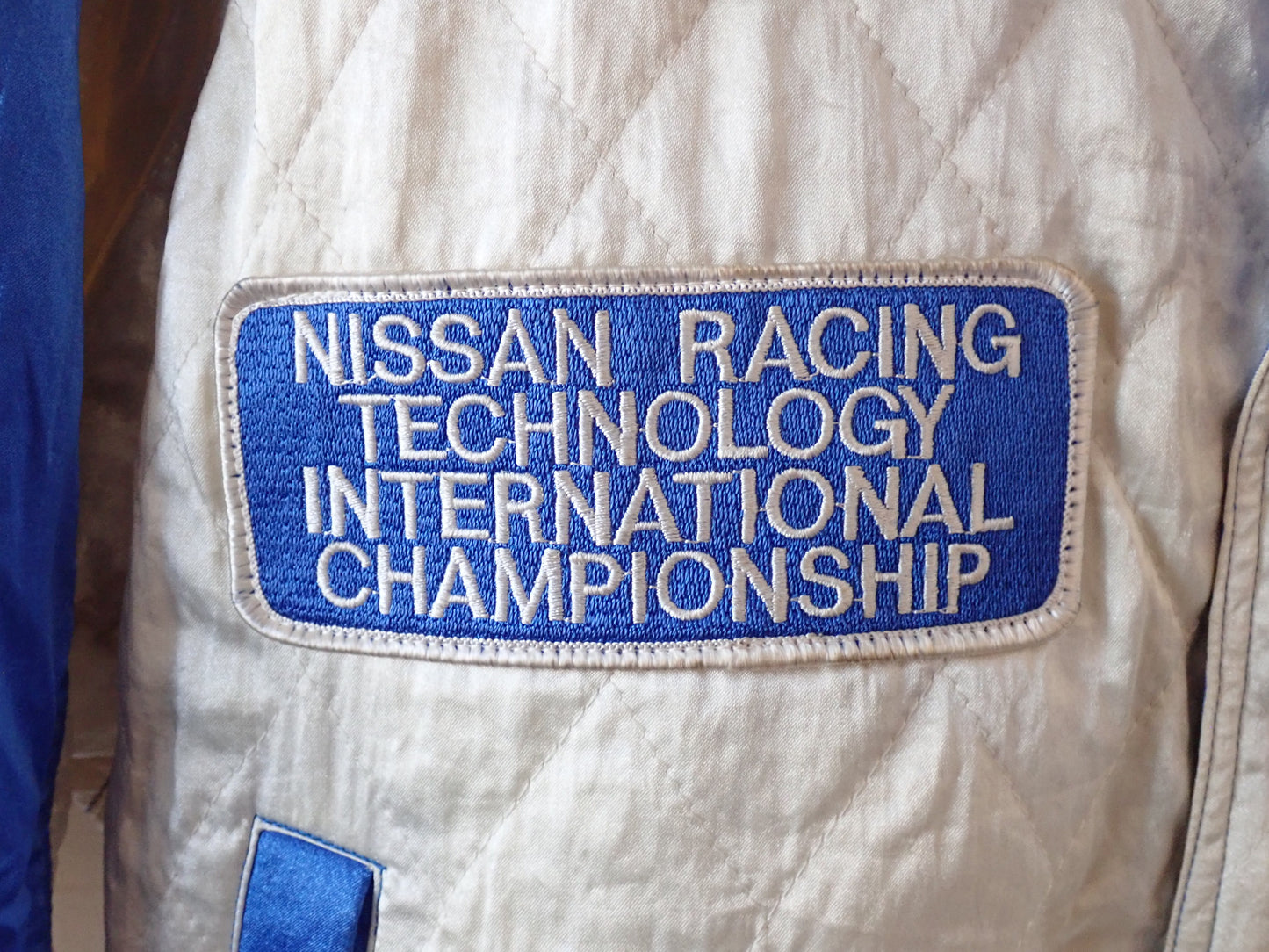 Nismo Old Logo Bomber Jacket (M/S)