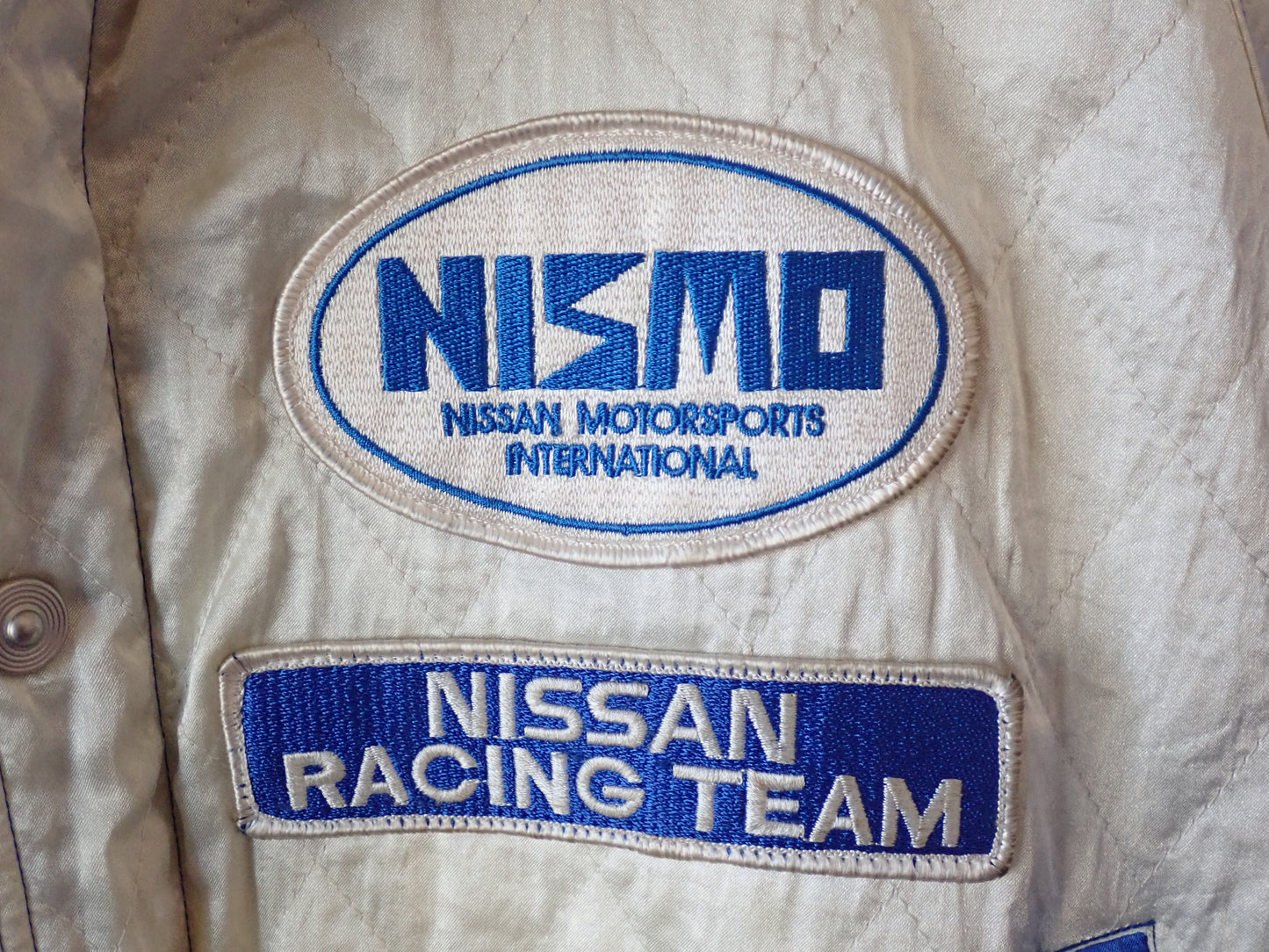 Nismo Old Logo Bomber Jacket (M/S)