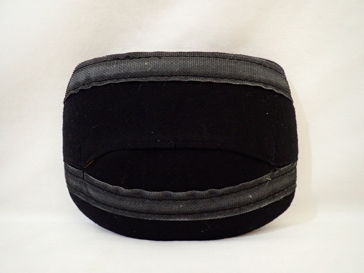 Bride Old Logo Head Pad (Black)