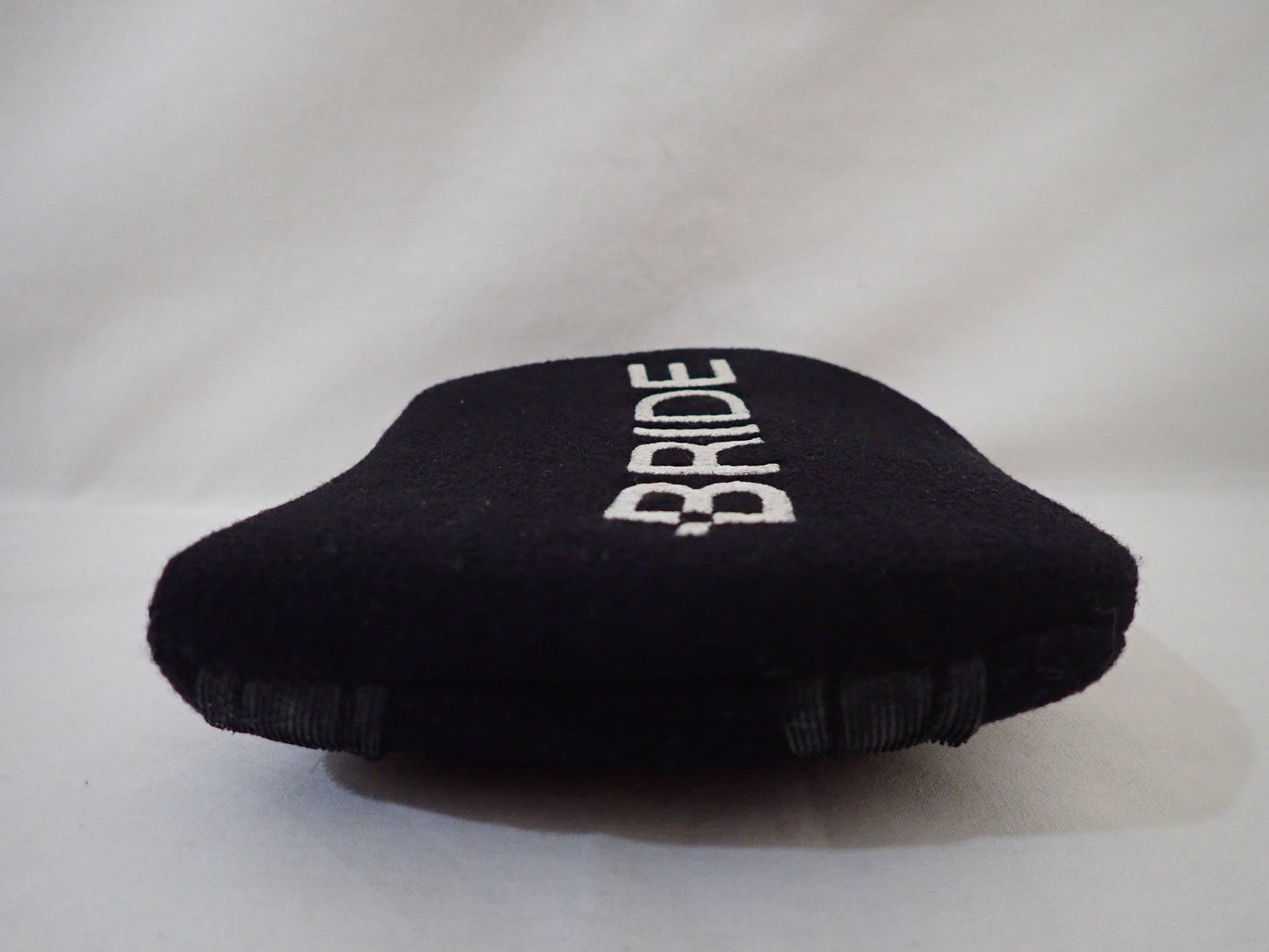 Bride Old Logo Head Pad (Black)