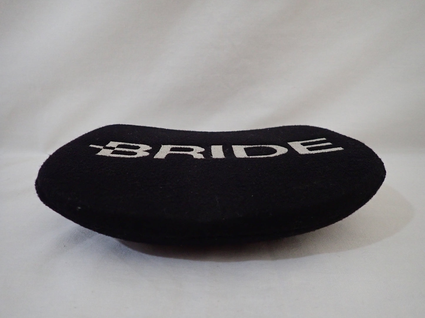 Bride Old Logo Head Pad (Black)