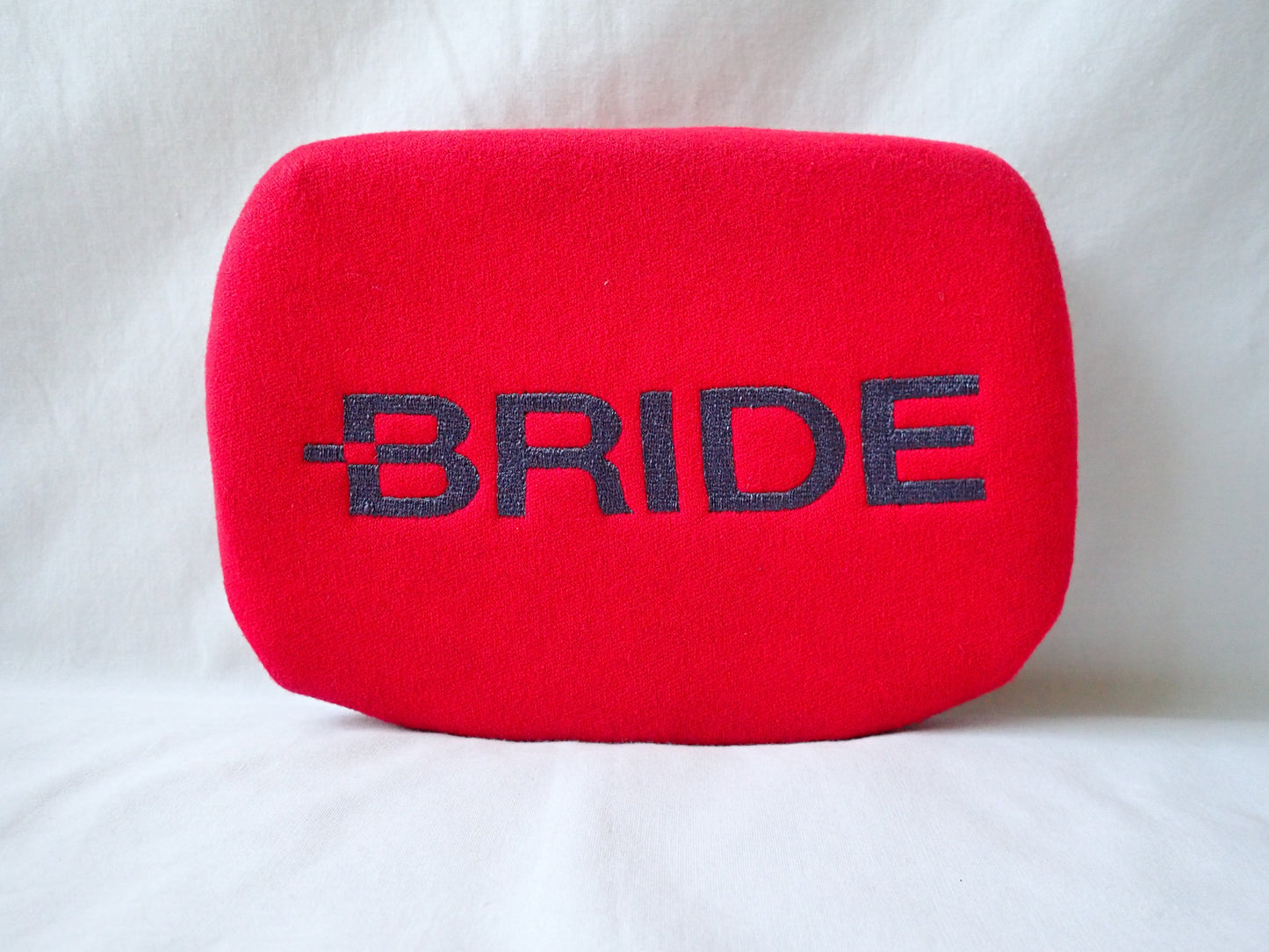 Bride Old Logo Head Pad (Red)