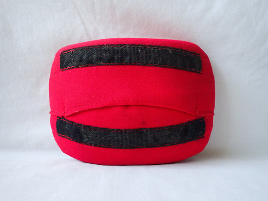 Bride Old Logo Head Pad (Red)