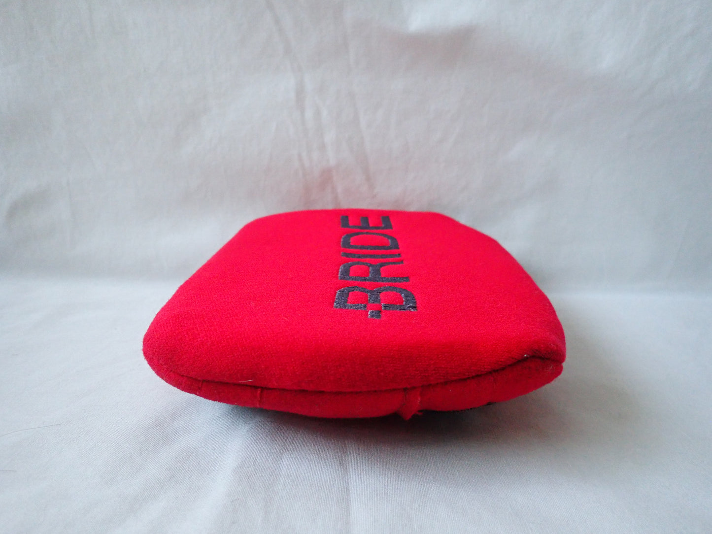 Bride Old Logo Head Pad (Red)