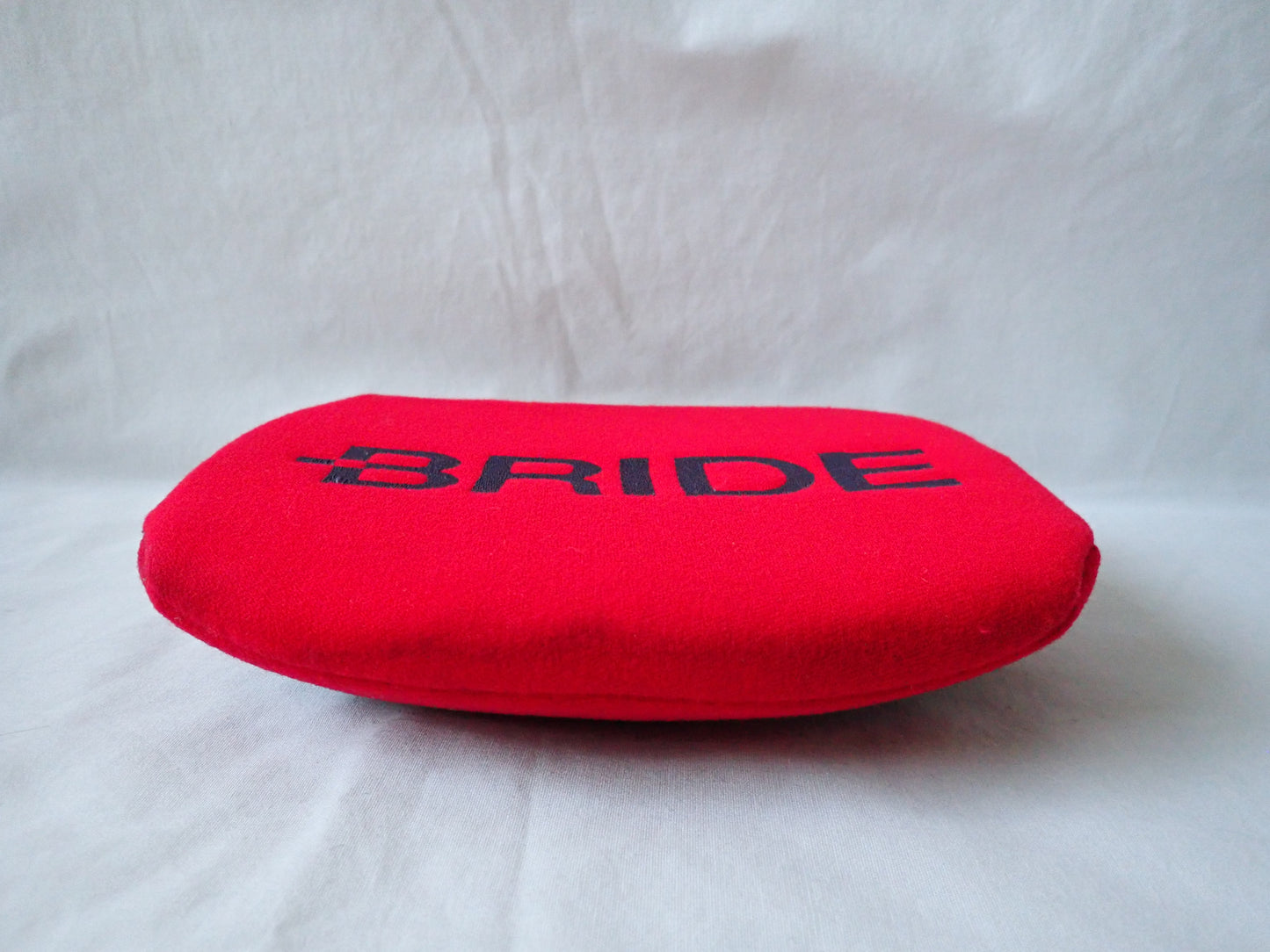 Bride Old Logo Head Pad (Red)