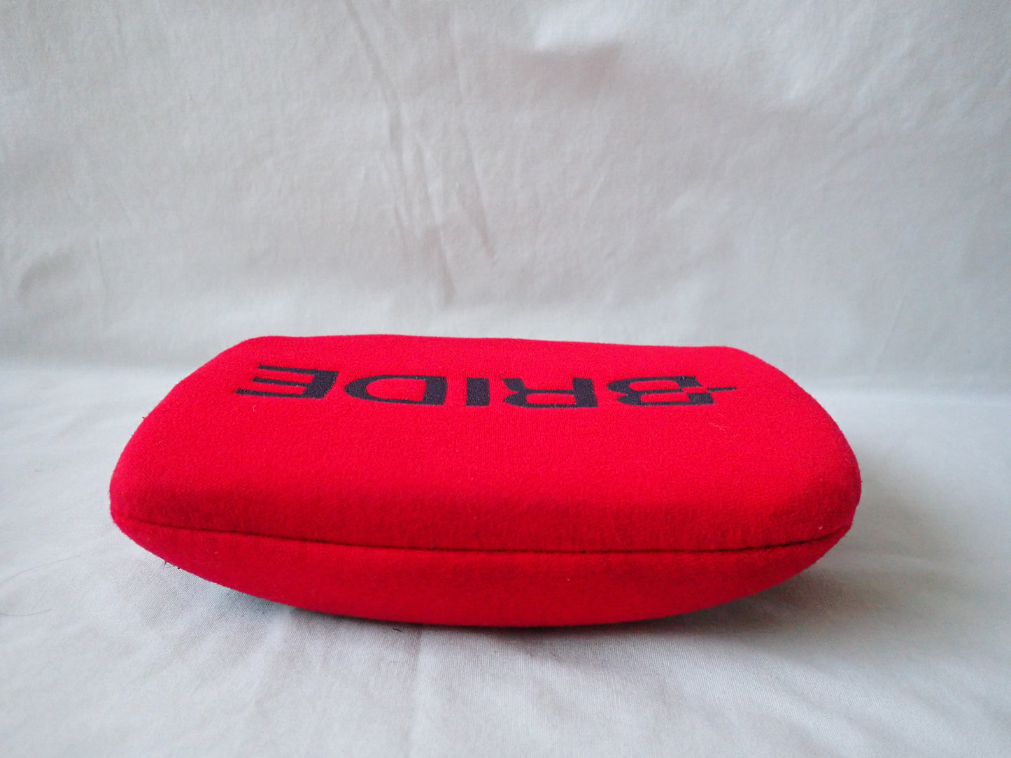 Bride Old Logo Head Pad (Red)