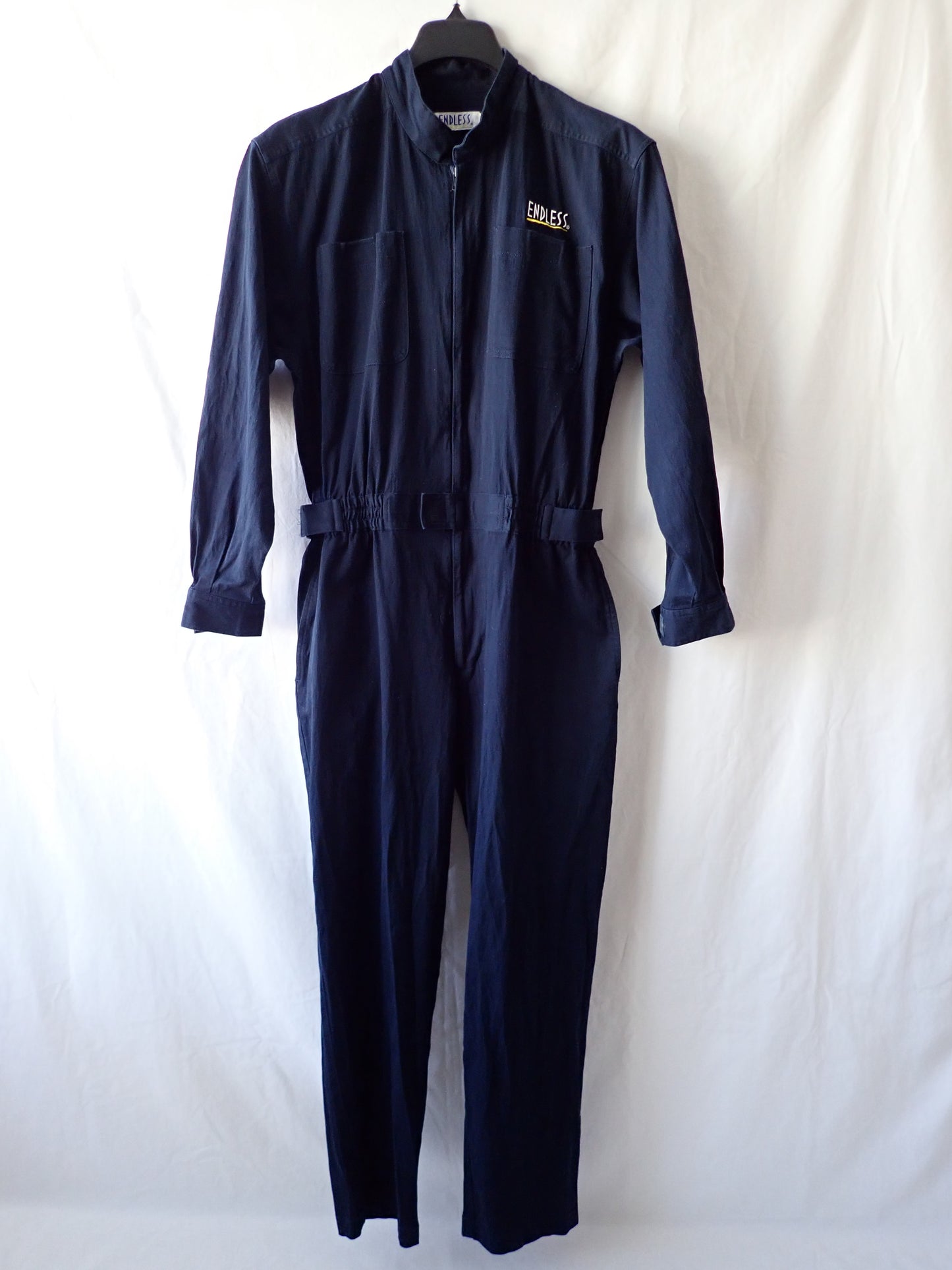 Endless Old Logo Coveralls (M)