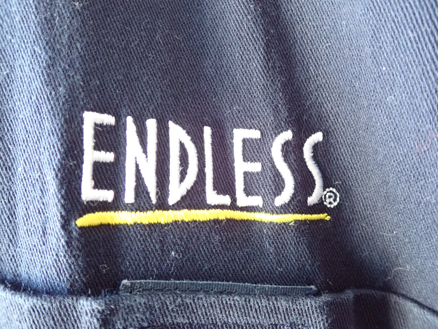 Endless Old Logo Coveralls (M)