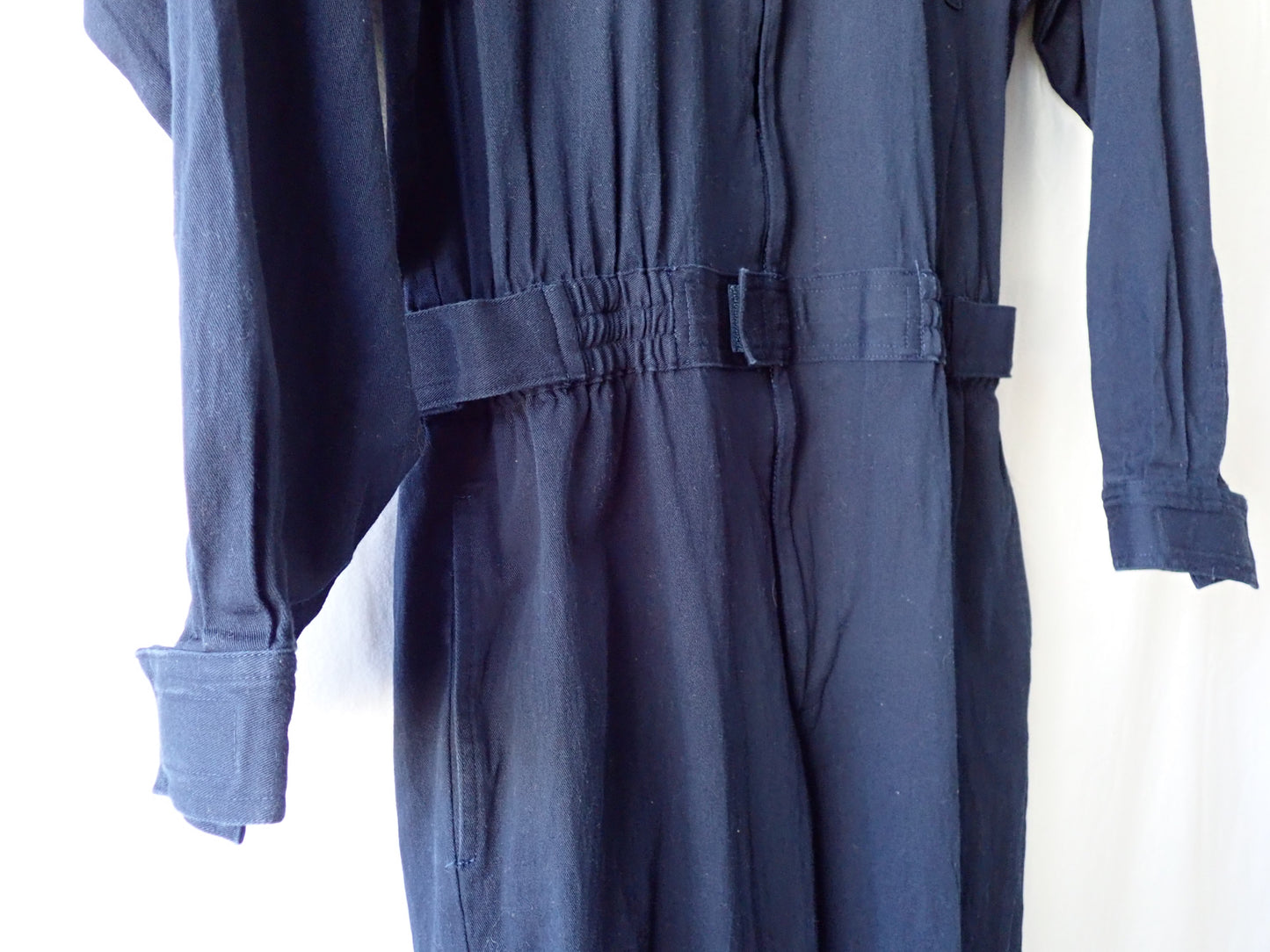 Endless Old Logo Coveralls (M)