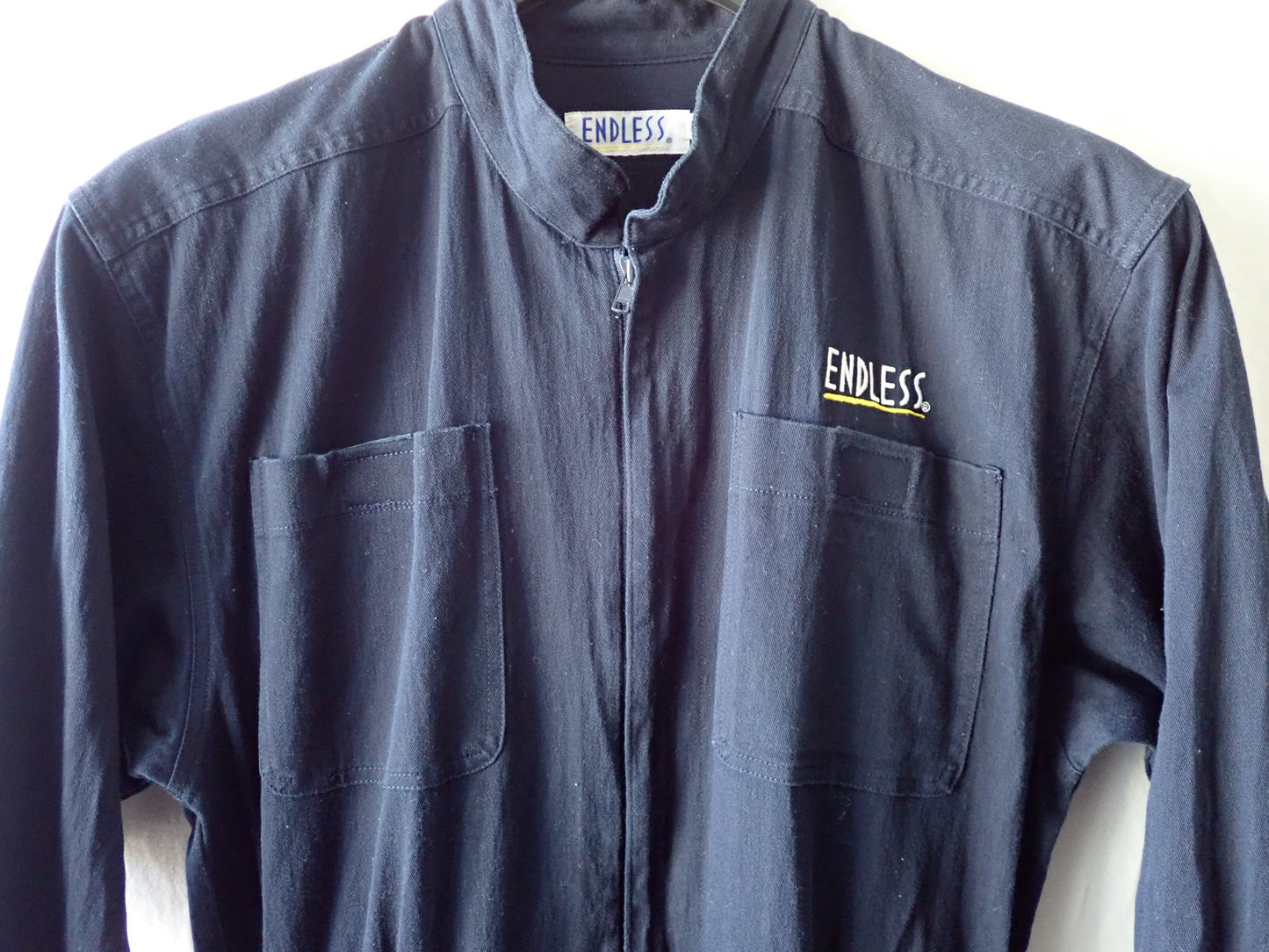 Endless Old Logo Coveralls (M)