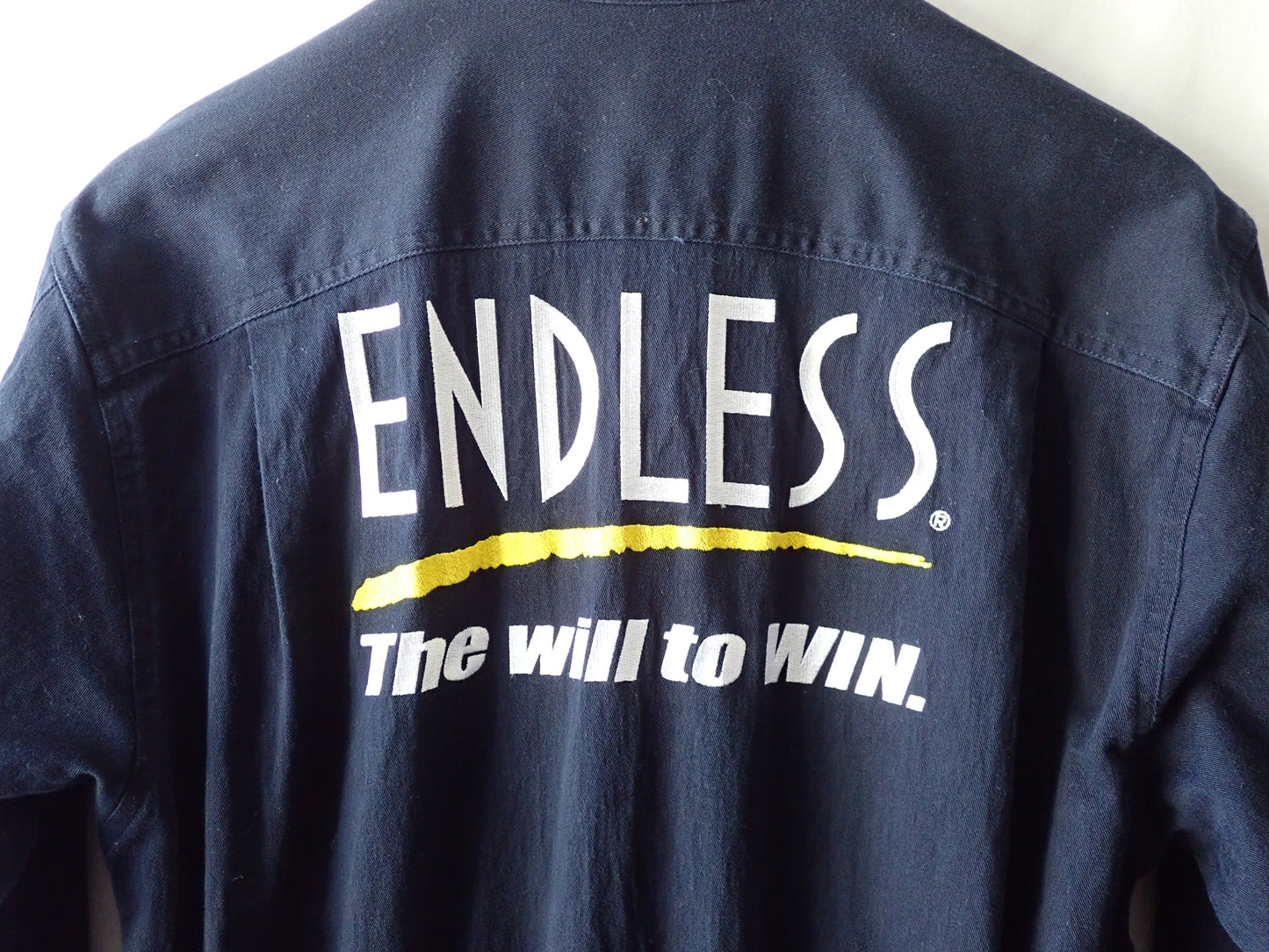 Endless Old Logo Coveralls (M)