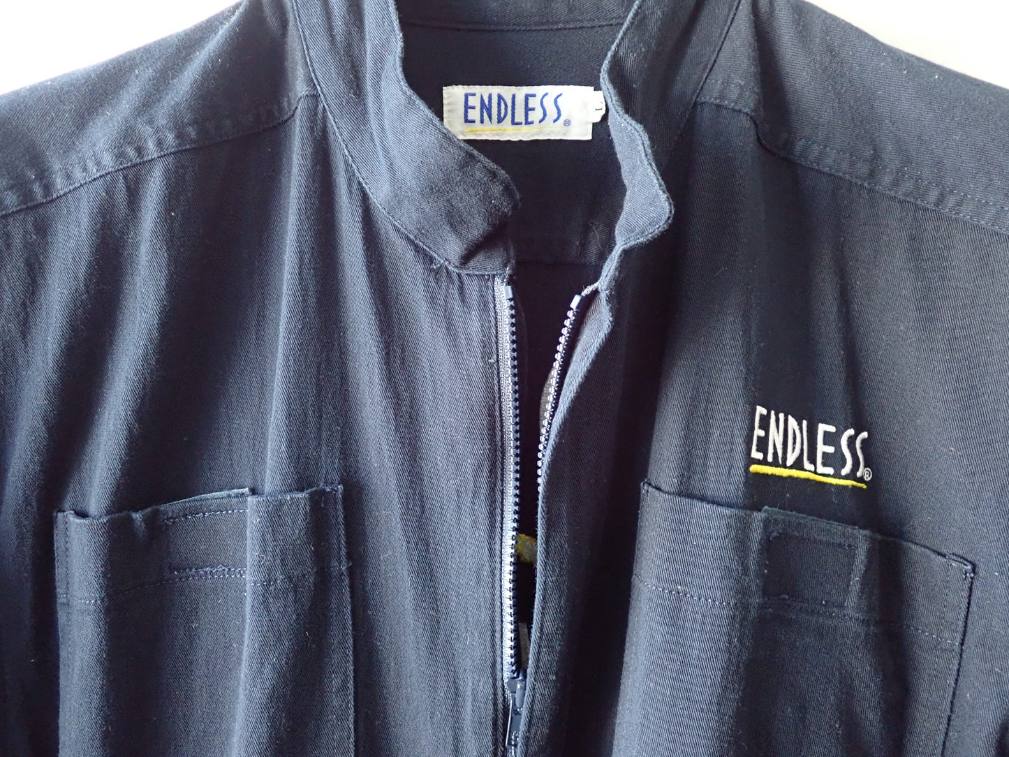 Endless Old Logo Coveralls (M)