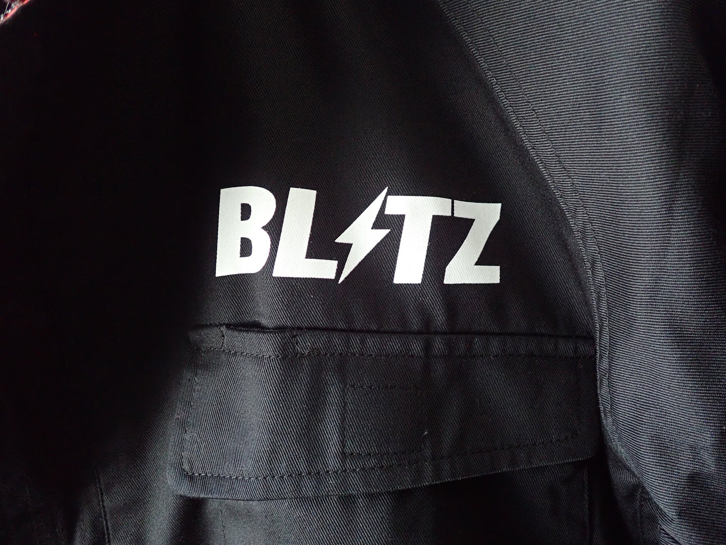 Blitz Coveralls (M)