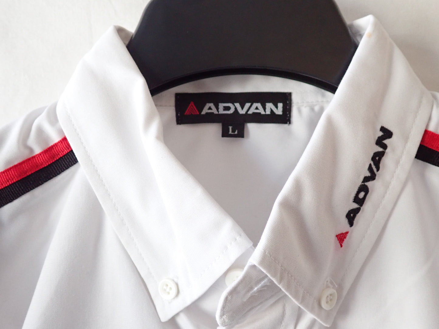 Advan Pit Crew Shirt (M)