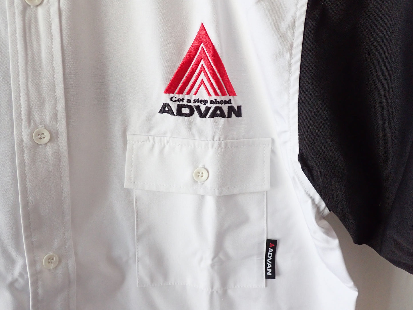 Advan Pit Crew Shirt (M)