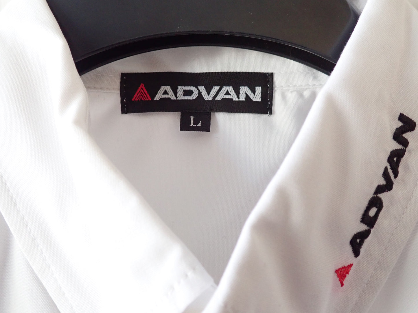 Advan Pit Crew Shirt (M)