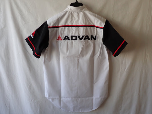 Advan Pit Crew Shirt (M)