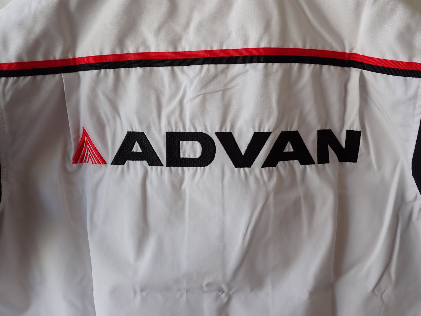 Advan Pit Crew Shirt (M)