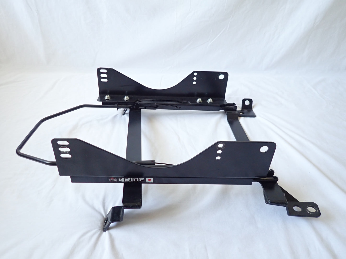 S-Chassis Bride Low Max Seat Rail (Driver Side)