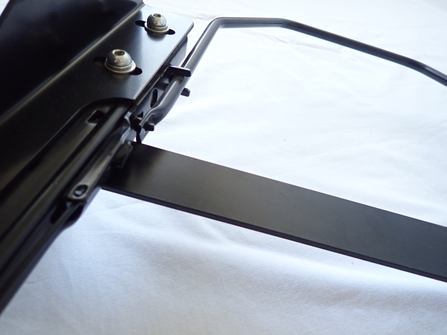 S-Chassis Bride Low Max Seat Rail (Driver Side)