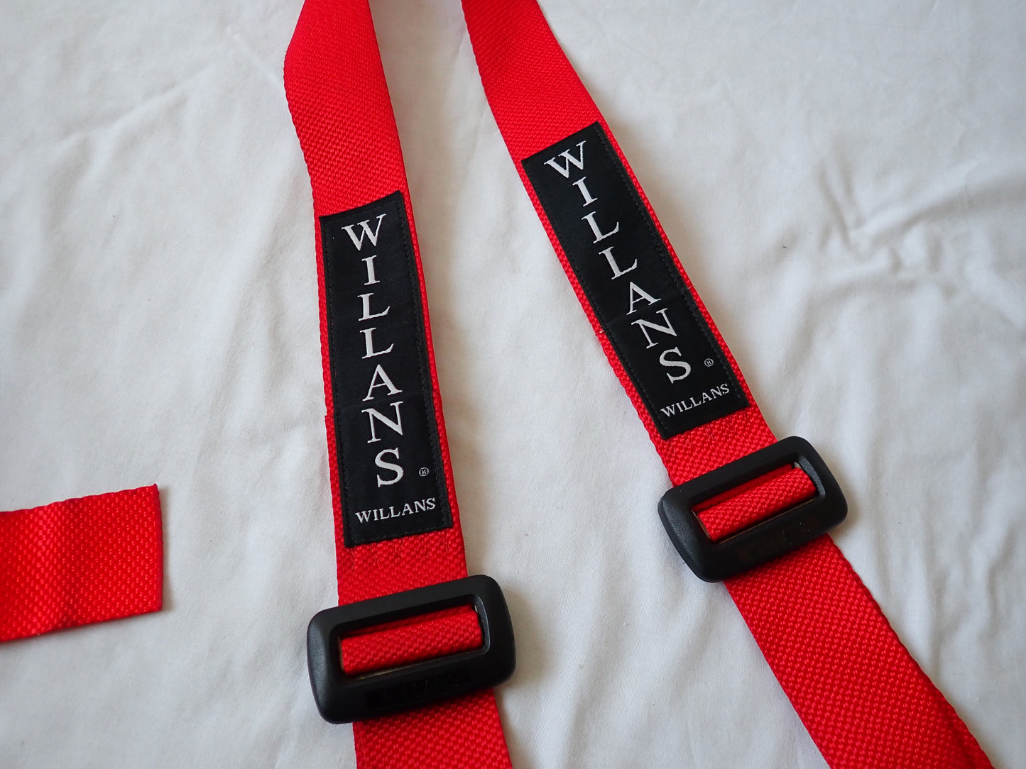 Willans 4 Point Harness